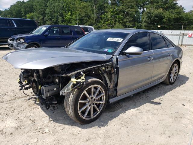 Audi A6 premium (2017)