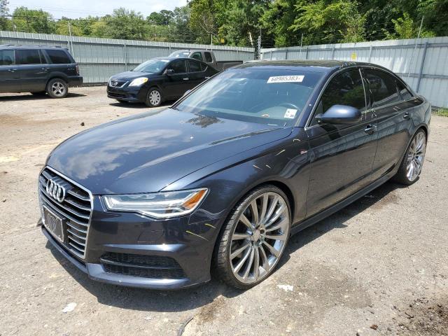 Audi A6 premium (2017)