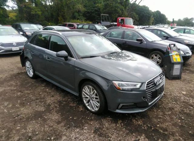 Audi A3 sportback e-tron (2018)