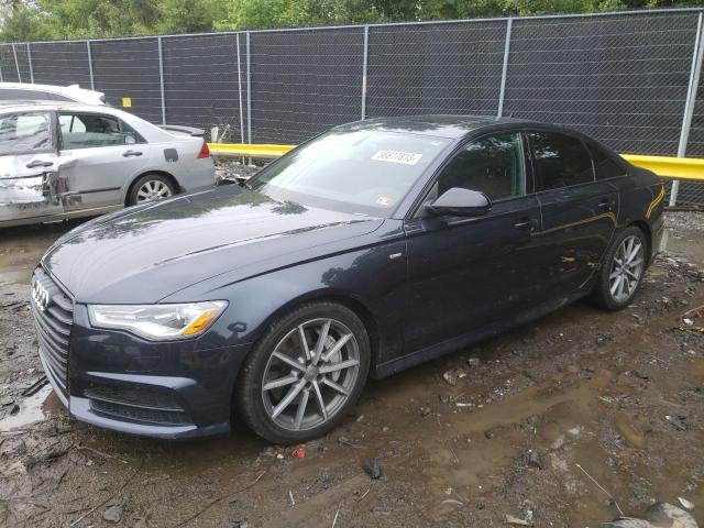 Audi A6 premium (2018)
