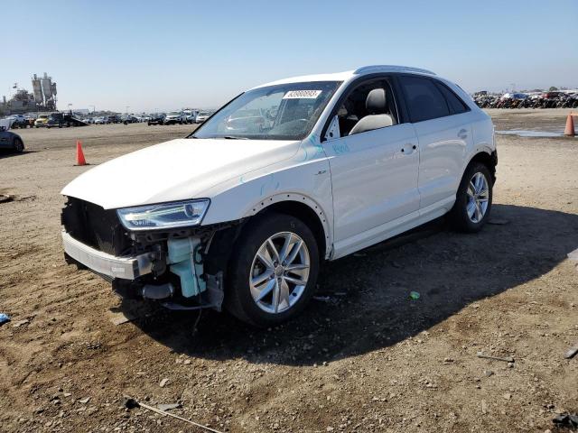 Audi Q3 premium (2018)