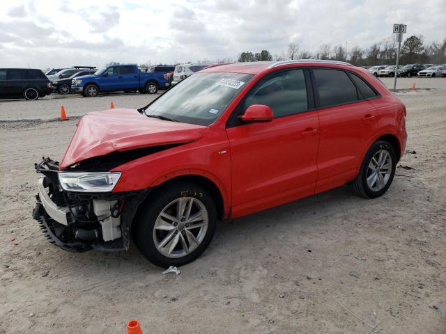 Audi Q3 premium (2018)
