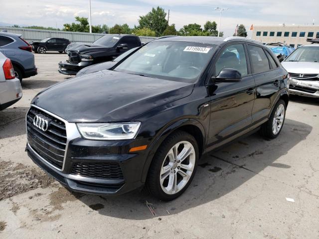Audi Q3 premium (2018)