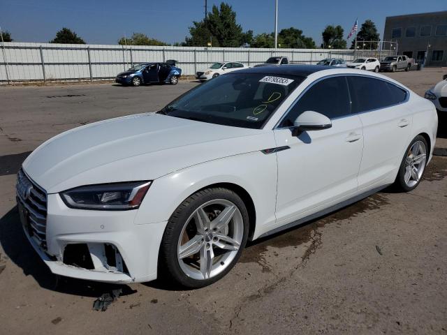 Audi A5 premium (2019)