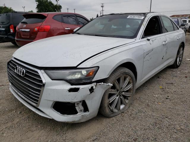 Audi A6 premium (2019)