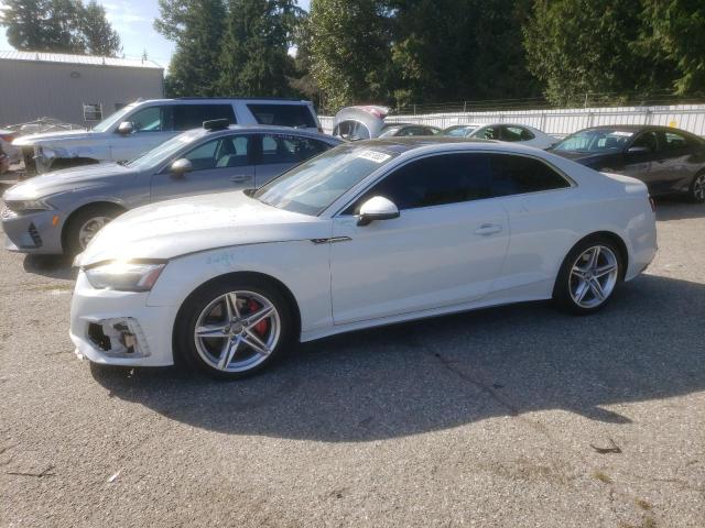 Audi A5 premium (2021)