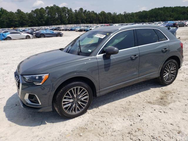 Audi Q3 premium (2022)