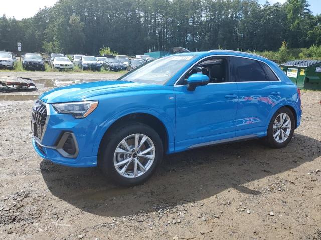 Audi Q3 premium (2022)