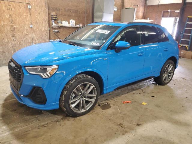 Audi Q3 premium (2022)