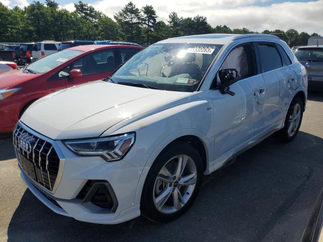 Audi Q3 premium (2022)