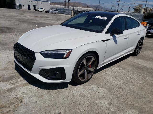 Audi A5 premium (2023)