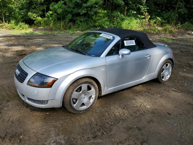Audi Tt quattro (2001)