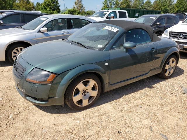 Audi Tt quattro (2001)