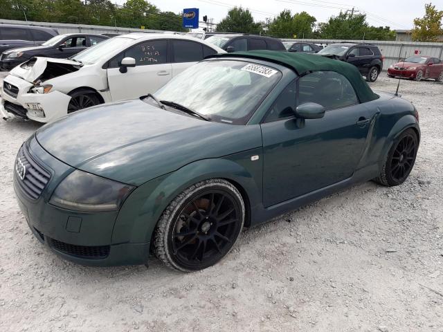 Audi Tt quattro (2001)