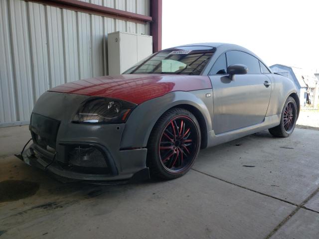 Audi Tt quattro (2001)