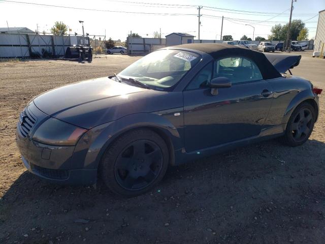 Audi Tt quattro (2002)