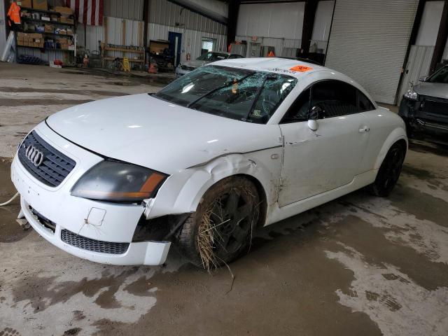 Audi Tt quattro (2002)