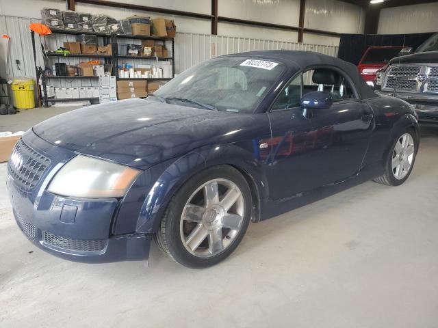 Audi Tt quattro (2003)