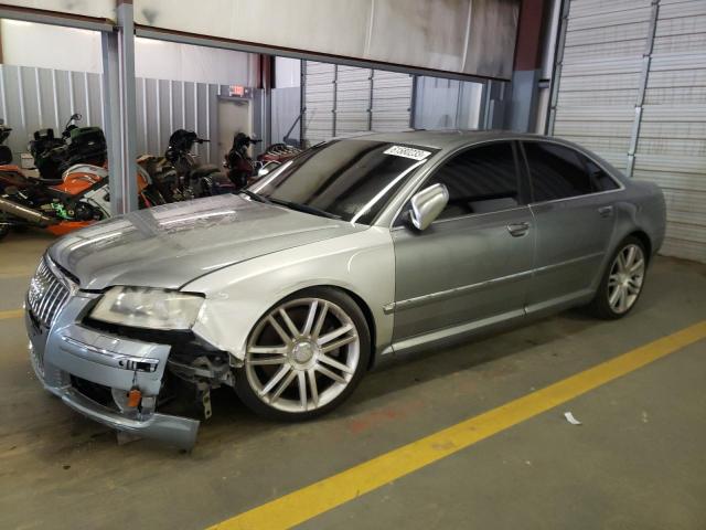 Audi S8 quattro (2007)