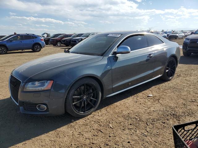 Audi S5 quattro (2008)
