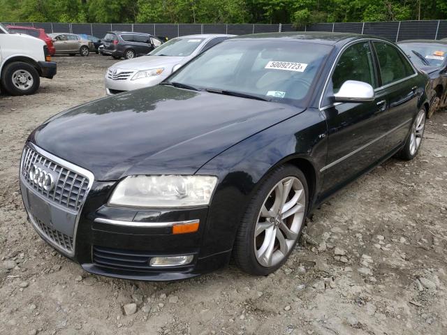 Audi S8 quattro (2008)