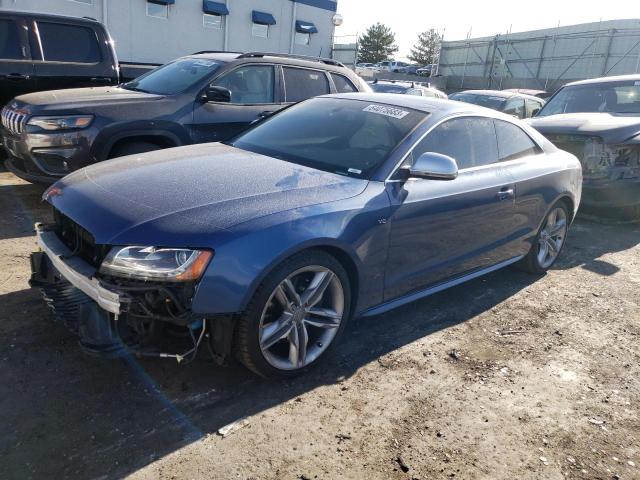 Audi S5 quattro (2009)