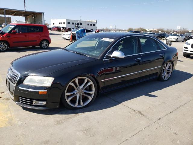 Audi S8 quattro (2009)