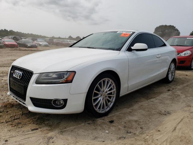 Audi A5 premium (2011)