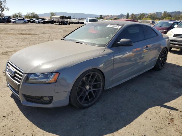 Audi A5 premium (2011)
