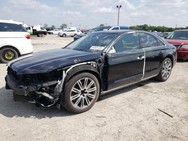 Audi A8 quattro (2011)