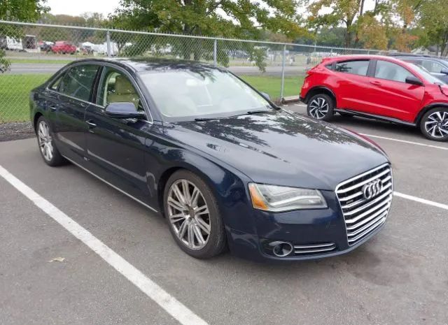 Audi A8 l (2012)