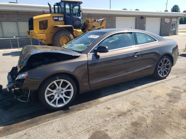 Audi A5 premium (2012)