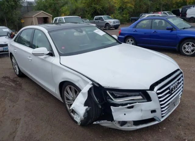 Audi A8 l (2013)