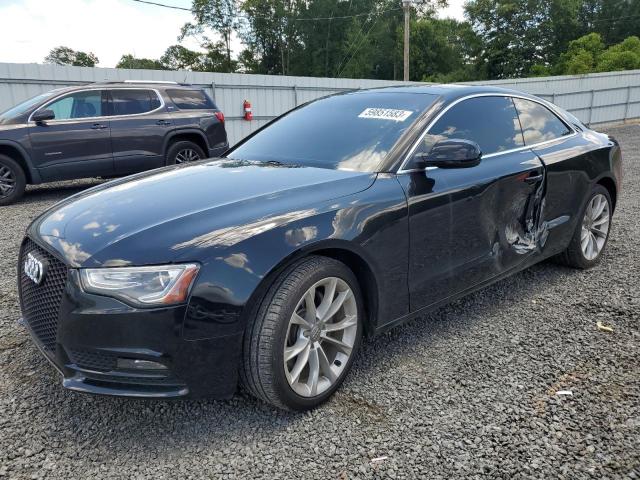 Audi A5 premium (2013)