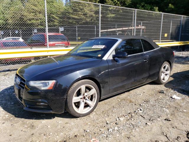 Audi A5 premium (2013)
