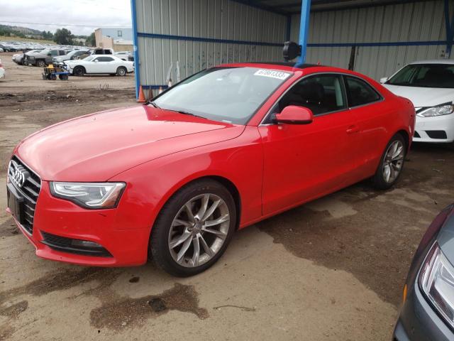 Audi A5 premium (2014)