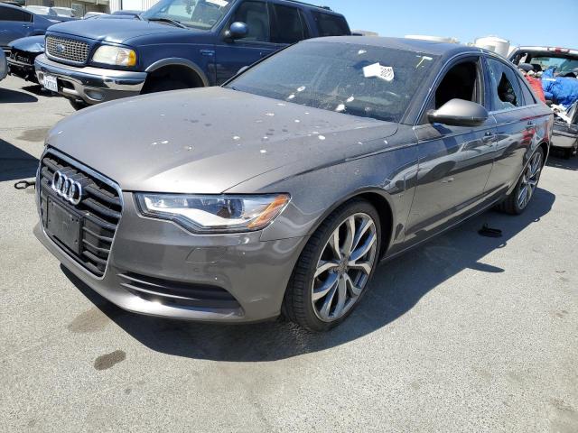 Audi A6 premium (2014)