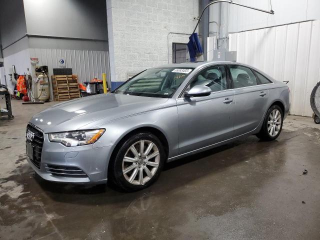 Audi A6 premium (2014)