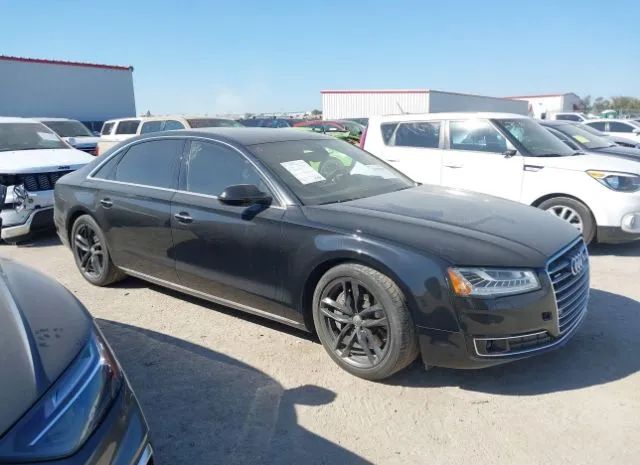 Audi A8 l (2015)