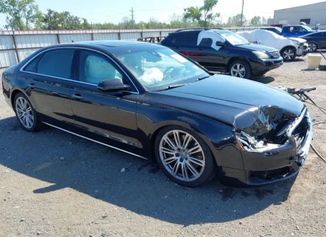 Audi A8 l (2015)