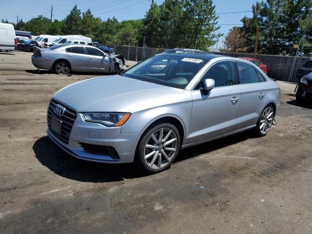 Audi A3 premium (2015)