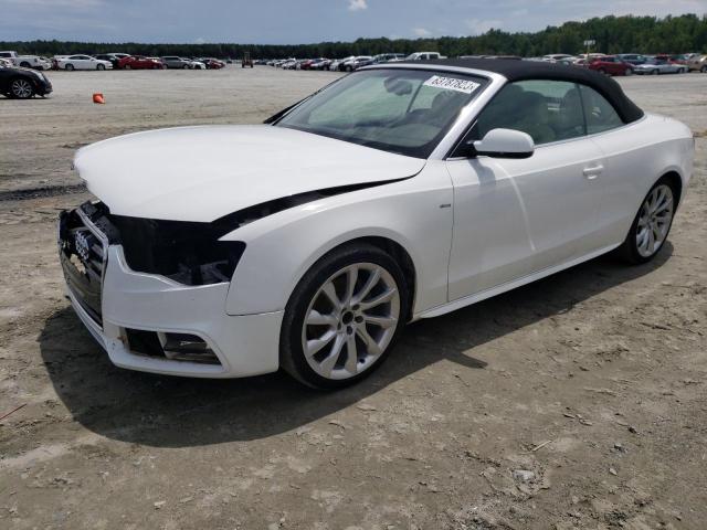Audi A5 premium (2015)