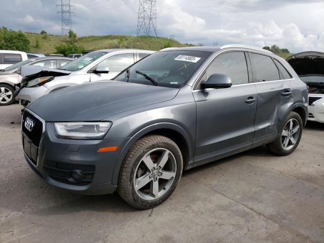 Audi Q3 premium (2015)