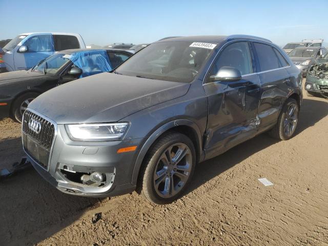 Audi Q3 prestig (2015)