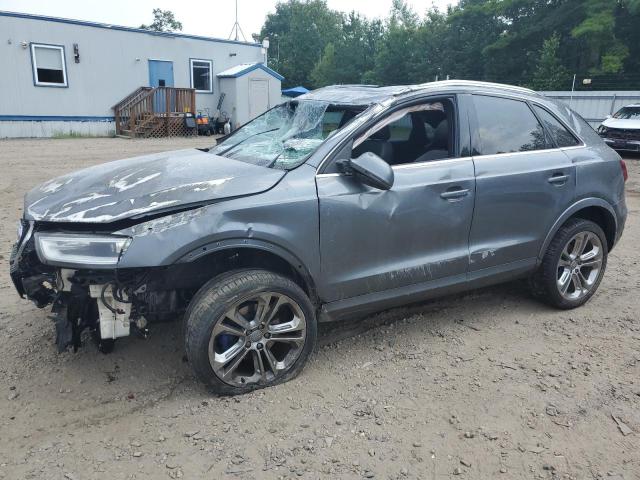 Audi Q3 prestig (2015)