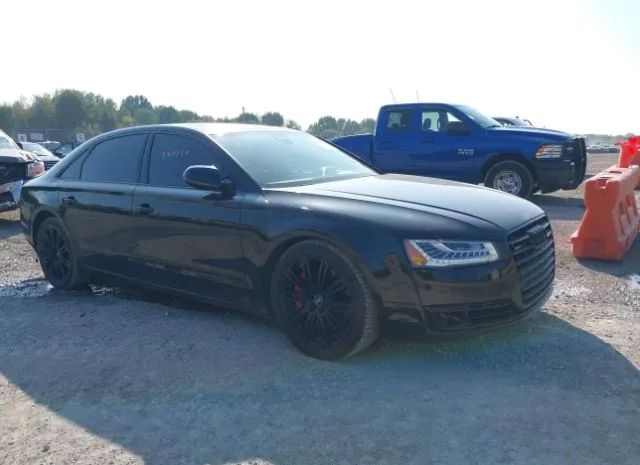 Audi A8 l (2016)