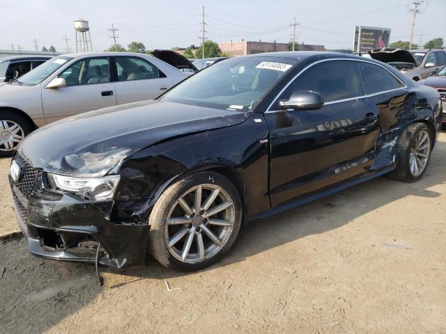 Audi A5 premium (2016)