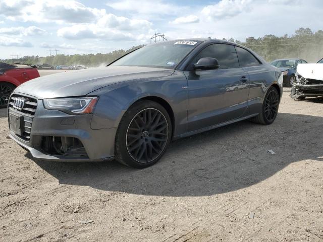Audi A5 premium (2016)