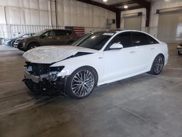 Audi A6 premium (2016)