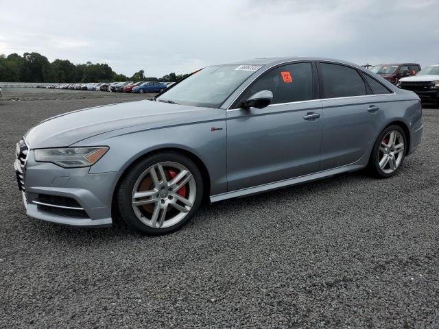 Audi A6 premium (2016)